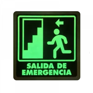 Photoluminescent signs