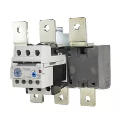 Relé térmico rango 100-160A para CT(180-220) 1NA+1NC Metaltex