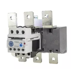 Relé térmico rango 160-240A para CT(180-220) 1NA+1NC Metaltex