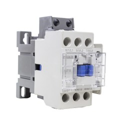 Contactor tripolar 12A 3P 1NA+1NC 110VAC Metaltex