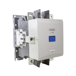 Contactor tripolar 180A 3P 2NA+2NC 110VAC Metaltex