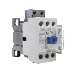 Contactor tripolar 22A 3P 1NA+1NC 220-240VAC Metaltex