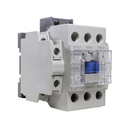 Contactor tripolar 32A 3P 2NA+2NC 110VAC Metaltex