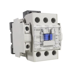 Contactor tripolar 40A 3P 2NA+2NC 110VAC Metaltex