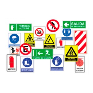 Signage and labeling